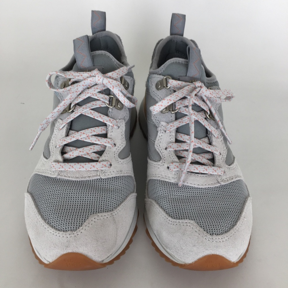 Merrell Women's Alpine 83 Sneaker Recraft Trail Shoes Gray Peach Size 8 - Picture 3 of 12